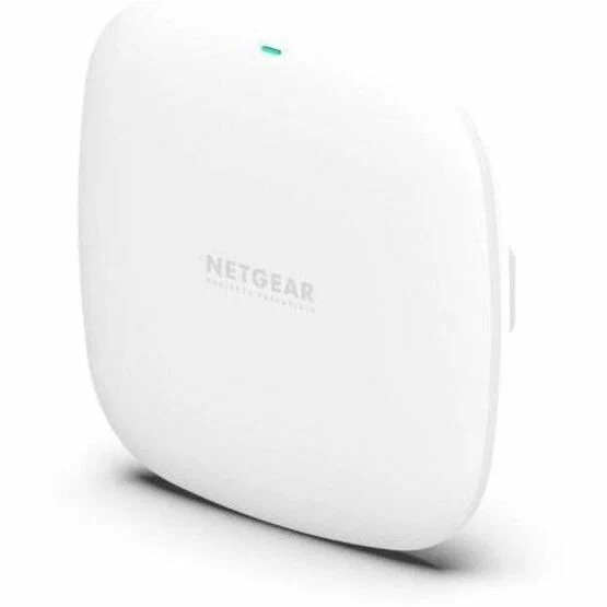 Router Netgear WAX210 Dual Band Wi-Fi 6 IEEE 802.11 a/b/g/n/ac/ax/e 1.80 Gbit/s Wireless Access Point, WAX210PA-100NAS