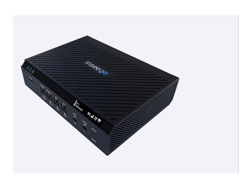 Router Inseego Wavemaker FX4200, BDL-FX4200-CNA-1YR
