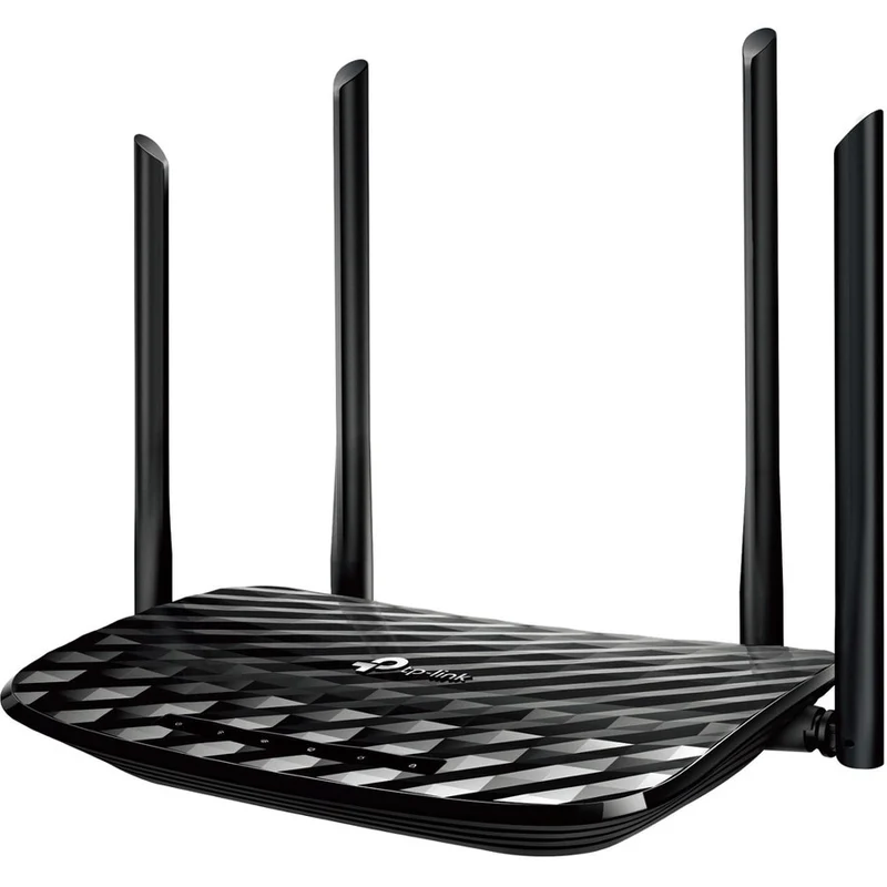 Router TP-Link Archer A6 Wi-Fi 5 IEEE 802.11ac Ethernet Wireless Router