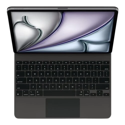 Teclado Apple Magic Keyboard para iPad Air (M3) Negro