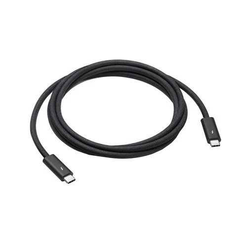 Cable Apple Thunderbolt 4 Pro (1.8 m) - Black