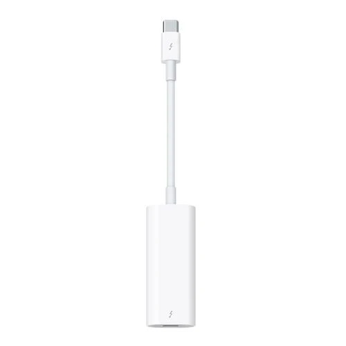 Adaptador Apple Thunderbolt 3 a Thunderbolt 2