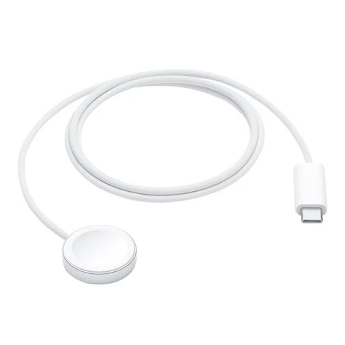 Cargador Apple Watch Magnetic Fast a USB-C (1 m) - White