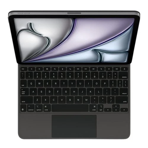 Teclado Apple Magic Keyboard para iPad Air (M4) Negro
