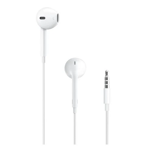 Audífonos Apple EarPods 3.5mm Blanco