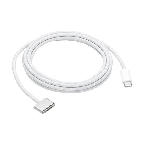 Cable Apple USB-C a MagSafe 3 (2 m) - Silver