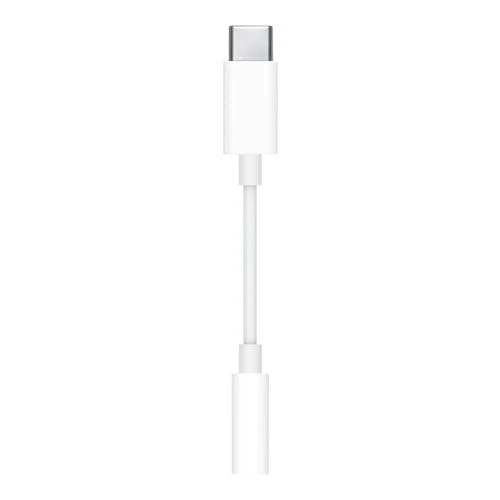Adaptador Apple USB-C a 3.5 mm Headphone Jack