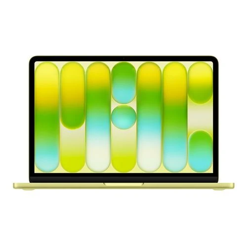 Laptop Apple MacBook Neo 13" - Apple A18 Pro - 8GB RAM - 512GB SSD - Citrus