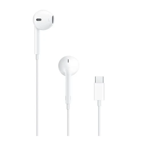 Audífonos Apple EarPods USB-C Blanco