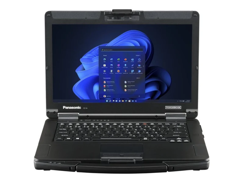 Laptop Panasonic Toughbook 55, Intel Core I5 - 10 Núcleos, 16GB DDR4, 512 GB SSD, FZ-55J2601BM