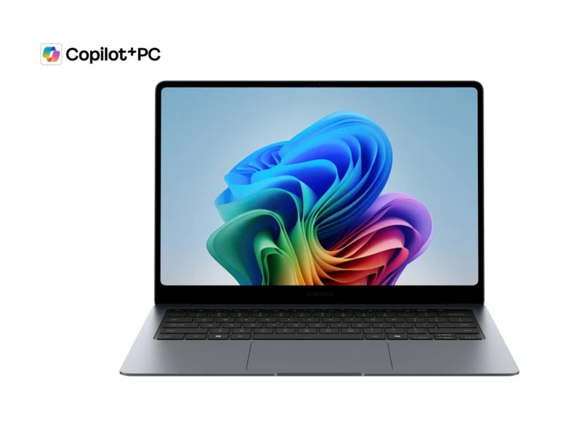 Laptop Samsung Galaxy Book6 Pro, Intel Core Ultra 7 - 16 Núcleos, 32GB DDR5, 512 GB SSD, Intel Graphics, NP964XJG-KG1US