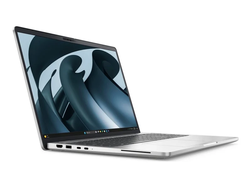 Laptop Dell Pro 16 Plus PB16255, AMD Ryzen 5 PRO 230 6 Núcleos, 16GB DDR5, 512 GB SSD, Radeon 760M