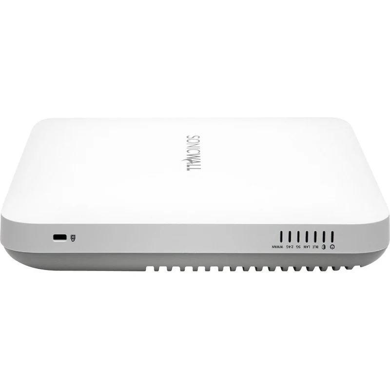 Access Point SonicWall SonicWave 621 Dual Band Wi-Fi 6 IEEE 802.11 a/b/g/n/ac/ax/e/i/r/k/v/w Wireless Access Point, 03-SSC-0721