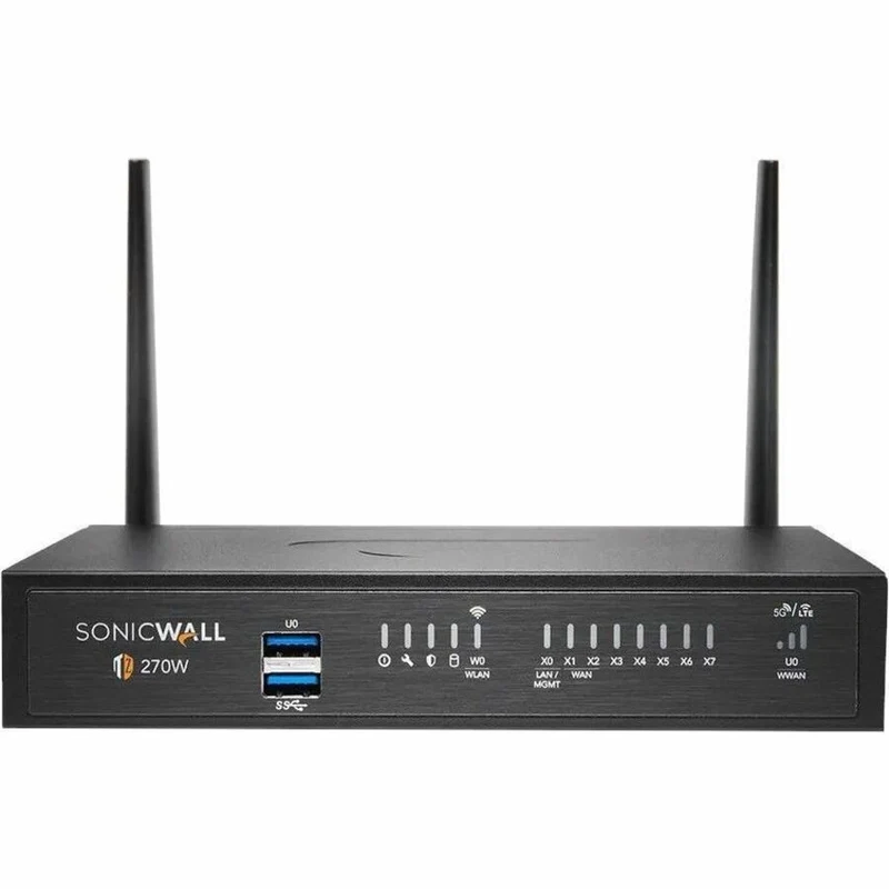 Access Point SONICWALL TZ270 WIRELESS-AC SECURE UPGRADE ADVANCED EDITION 3YR (INCLUDES 1YR CSE)