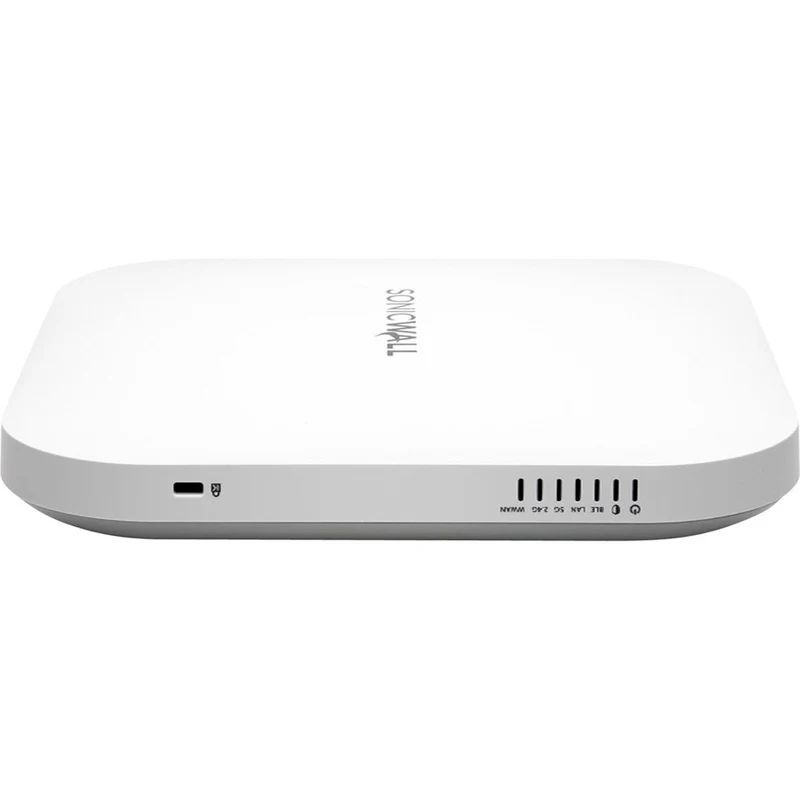 Access Point SonicWall SonicWave 641 Dual Band Wi-Fi 6 IEEE 802.11 a/b/g/n/ac/ax/e/i/r/k/v/w Wireless Access Point, 03-SSC-0349