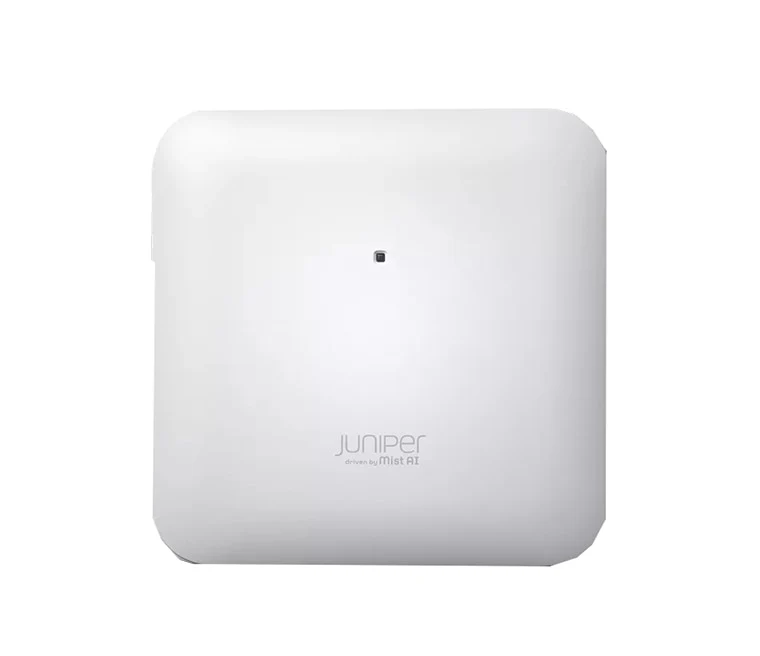 Access Point Mist AP24 Tri Band Wi-Fi 6E IEEE 802.11 a/b/g/n/ac/ax 4.08 Gbit/s Wireless Access Point