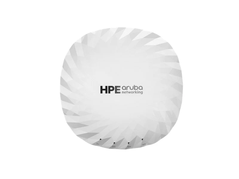 Access Point HPE Aruba AP‑735 Tri Radio 2x2 Wi‑Fi 7 Internal Antennas Campus Access Point