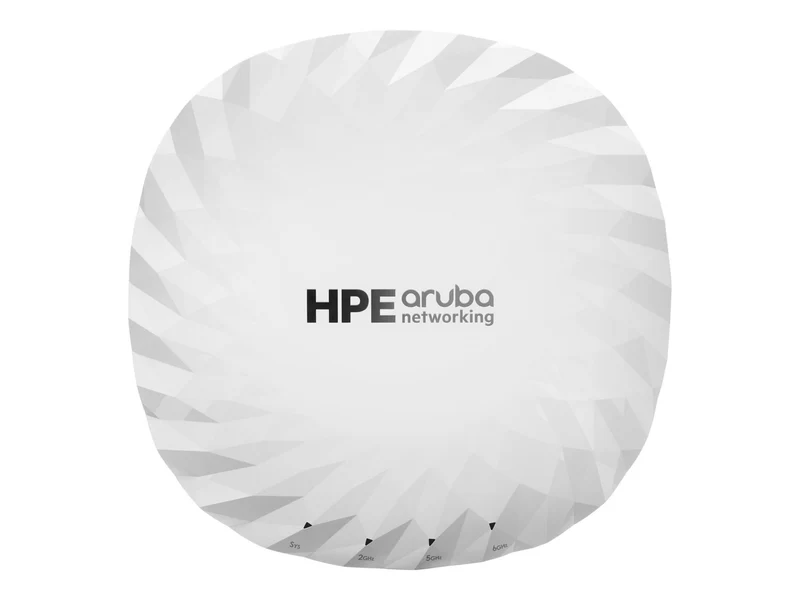 Access Point HPE Aruba Networking AP-735 Wi-Fi 7 Wireless Internal Antennas Campus Access Point