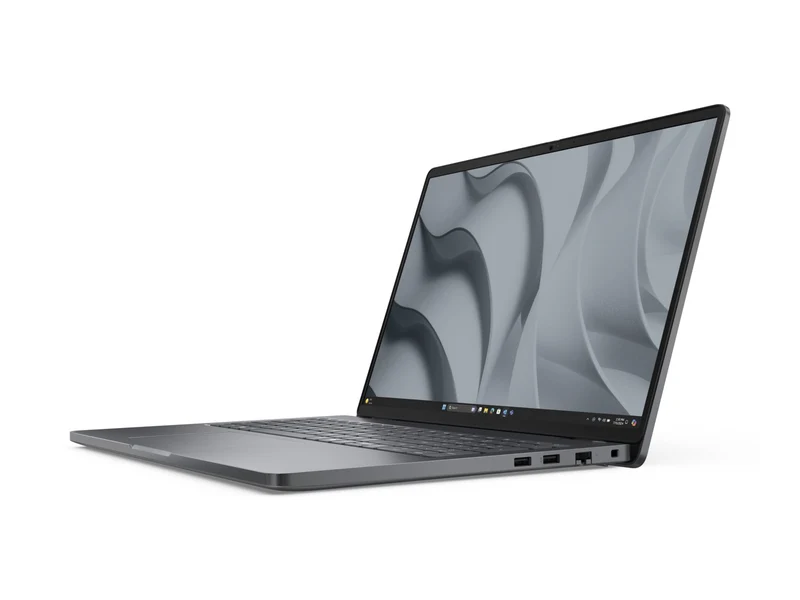 Laptop Dell Pro 16 PC16255, AMD Ryzen 5 220 6 Núcleos, 16GB DDR5, 256 GB, Radeon 740M