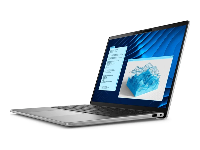 Laptop Dell Latitude 5455, Qualcomm Snapdragon X Plus X1P-64-100 10 Núcleos, 16GB DDR5, 512 GB SSD, Qualcomm Adreno