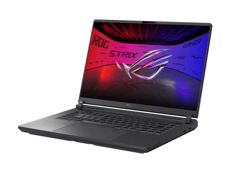 Laptop ASUS ROG Strix G16 G615JMR-DS94, Intel Core i9 I9-14900HX 24 Núcleos, 16GB DDR5, 1 TB