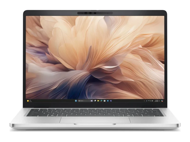 Laptop Dell Pro 13 Plus PB13250, Intel Core Ultra 5 - 8 Núcleos, 16GB DDR5, 256 GB SSD, Intel Arc Graphics 130V