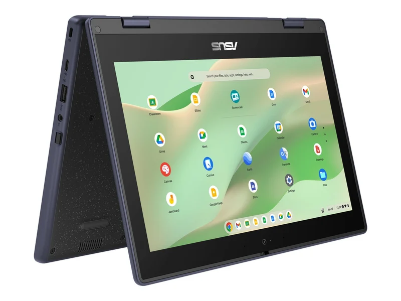 Laptop ASUS Chromebook CR11 Flip CR1104FTA-YZ42T, Intel N-Series N150 4 Núcleos, 4GB DDR5, 32 GB, Intel Graphics