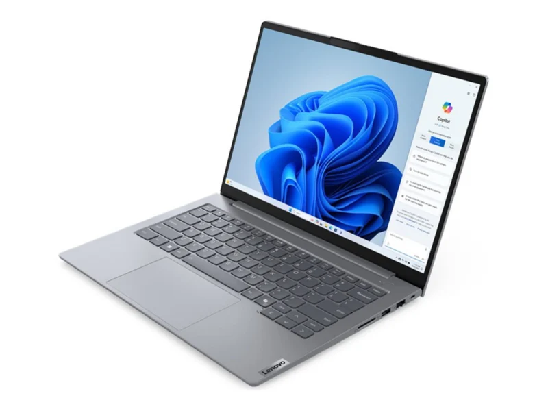 Laptop Lenovo ThinkBook 14 G7 ARP 21MV, AMD Ryzen 5 7535HS 6 Núcleos, 16GB DDR5, 512 GB SSD, Radeon 660M, 21MV002VUS