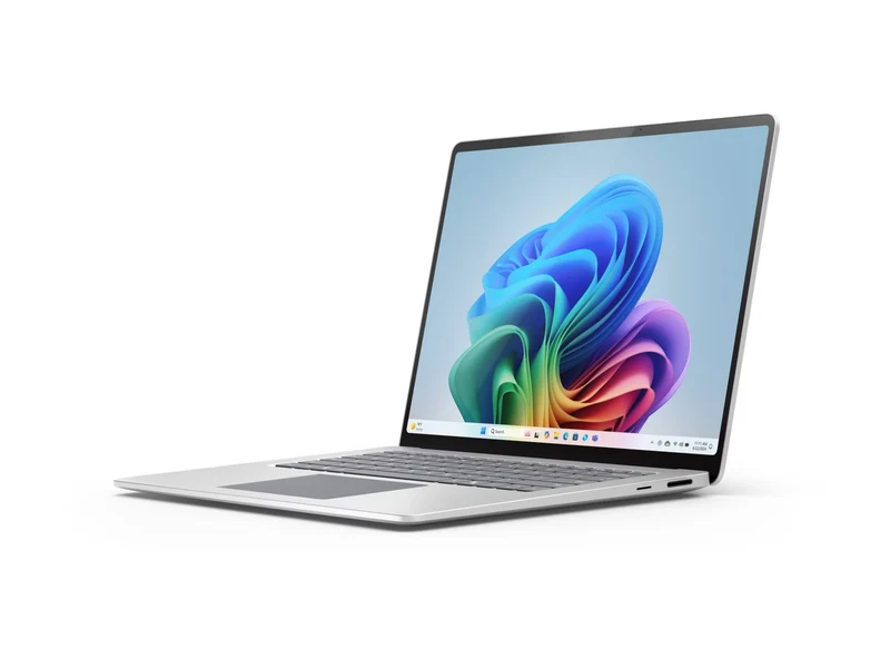 Laptop Microsoft Surface Laptop for Business, Qualcomm Snapdragon X Elite X1E-80-100 12 Núcleos, 16GB DDR5, 256GB SSD, Qualcomm Adreno
