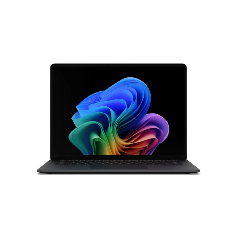 Laptop Microsoft Surface Laptop for Business, Intel Core Ultra 7 16 Núcleos, 16GB DDR5, Microsoft Surface Laptop–15"– Intel Core Ultra 7 –16 GB RAM–256 GB SSD Black Windows 11 Pro – 2026 – 8th Edition, Intel Arc B390