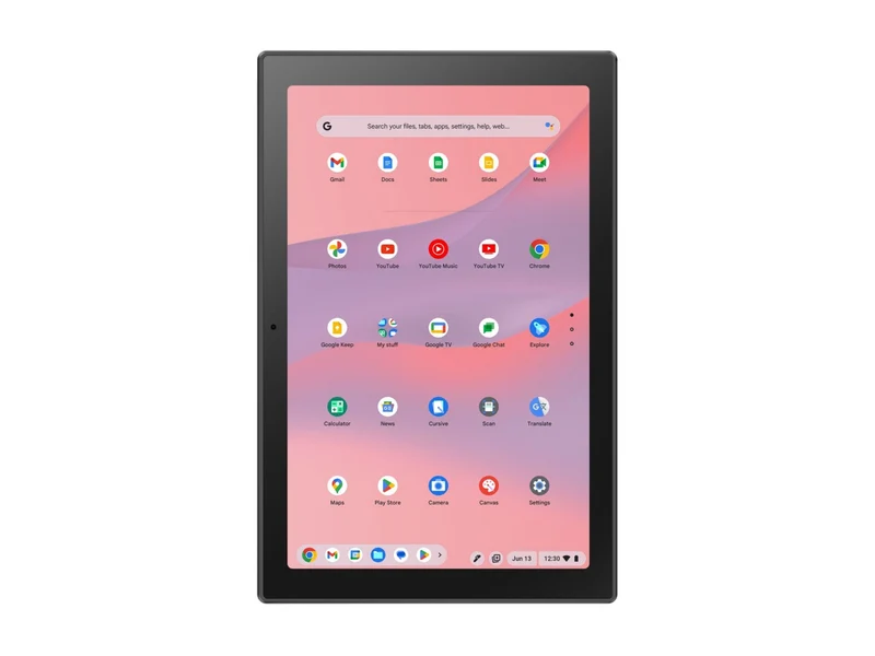 Laptop ASUS Chromebook Detachable CM30 CM3001DM2A GE44T-S, MediaTek Kompanio 520 8 Núcleos, 4GB DDR4, 64 GB, ARM Mali-G52 2EE MC2