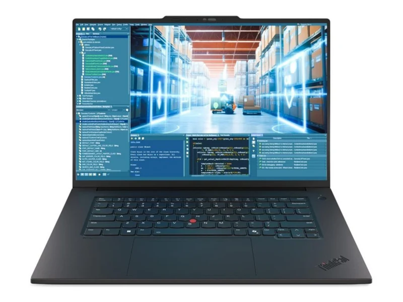 Laptop Lenovo ThinkPad P1 Gen 8 21Q8, Intel Core Ultra 7 - 16 Núcleos, 32GB DDR5, 512 GB, Intel Arc Graphics 140T