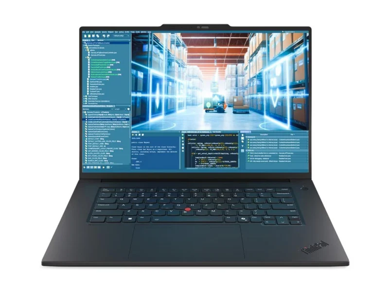 Laptop Lenovo ThinkPad T1g Gen 8 21TD, Intel Core Ultra 7 - 16 Núcleos, 16GB DDR7, 512 GB, GeForce RTX 5060
