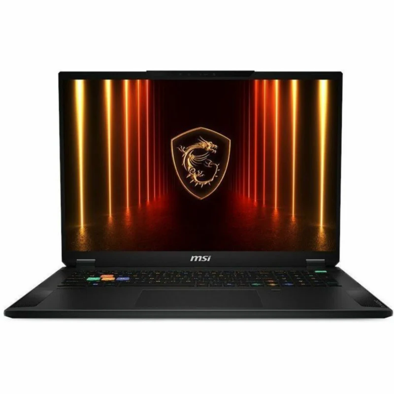 Laptop MSI Stealth A18 AI+ Stealth A18 AI+ A3XWIG-009US, AMD Ryzen AI 9 HX 370 12 Núcleos, 64GB, 2 TB, GeForce RTX 5080